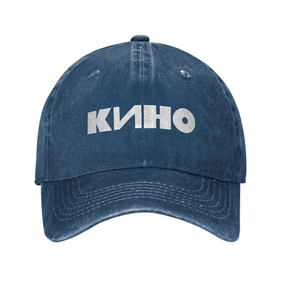 Unisex Kino Tsoi Studio Albums Printed Baseball Cap