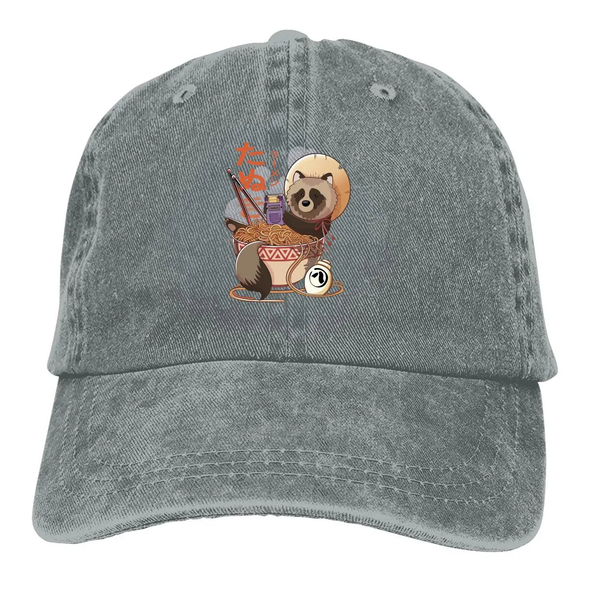 Tanuki Ramen Classic Baseball Cap