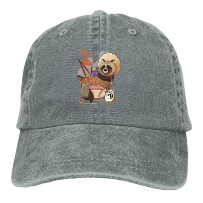 Tanuki Ramen Classic Baseball Cap