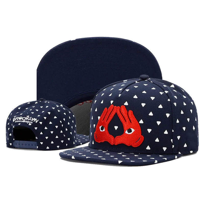 Brand FASTBALL CAP CASH Embroidery Hip Hop Cap Snapback Hat For Men Women