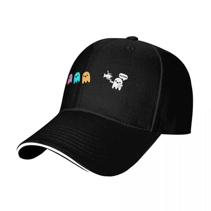 GhostFilmmaker Baseball Cap