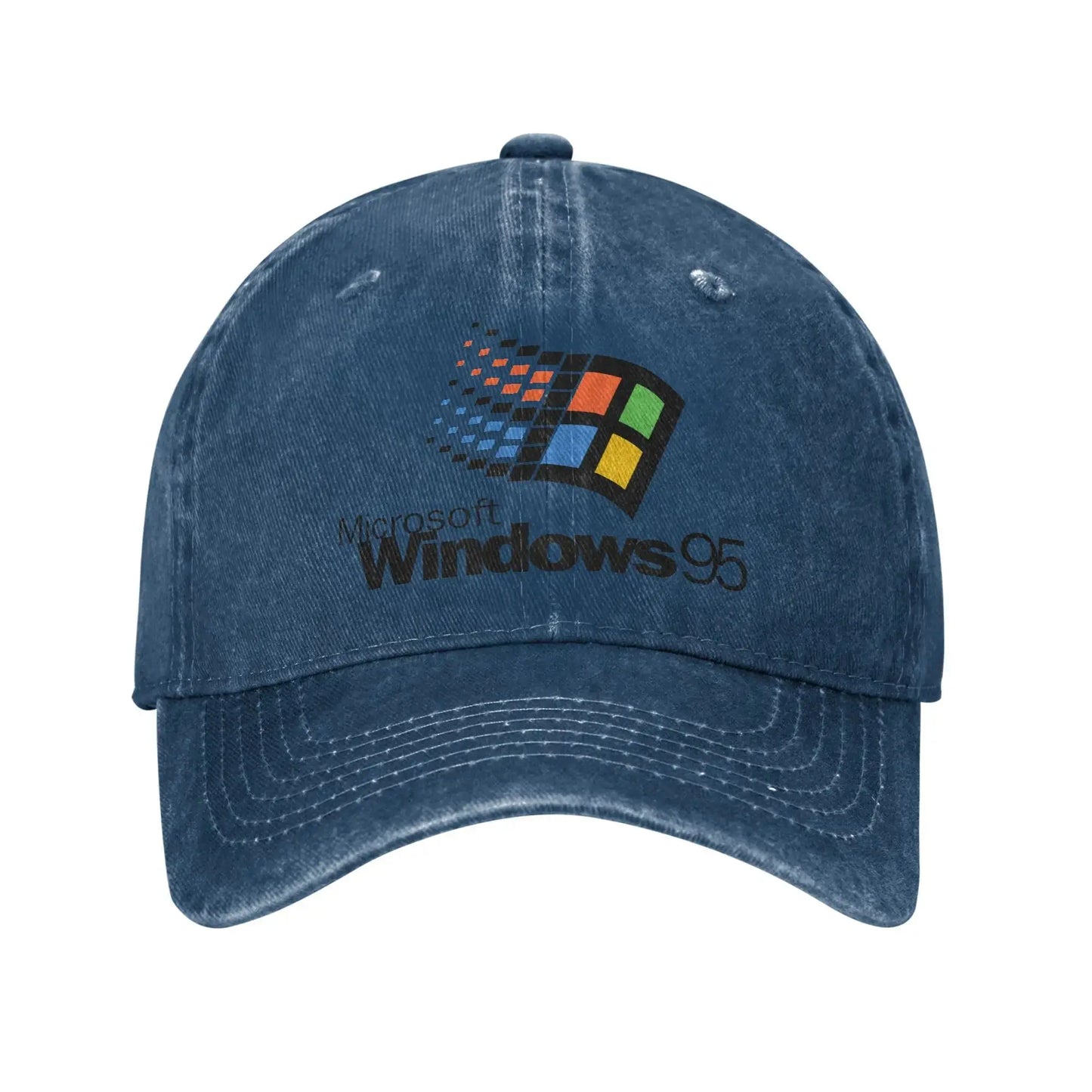 Summer Windows 95 Galaxy Baseball Cap