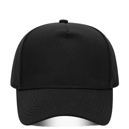 Solid Color Simple Baseball Cap