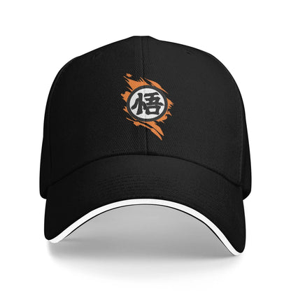 Dr.Gero Baseball Cap Dragon Red Ribbon Army