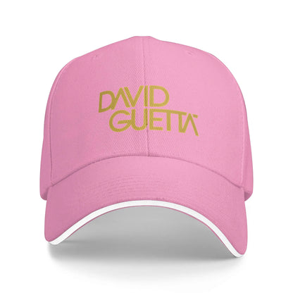 France DJ David Guetta Baseball Caps