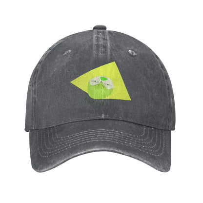 You Clod Peridot Steven Universe Denim Cap Casual Baseball Caps