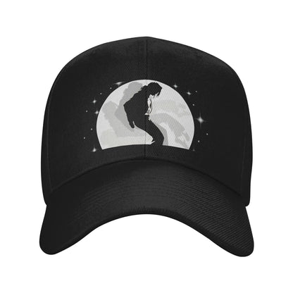 Michael Jackson Baseball Cap