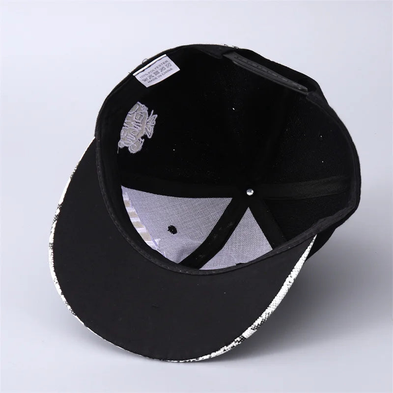 1PC Men's and women's Compton Snapback caps