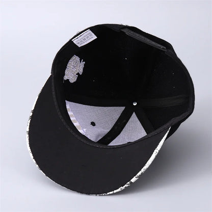 1PC Men's and women's Compton Snapback caps