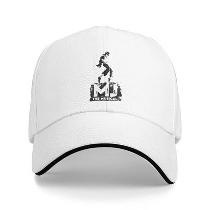 Hee MJ Pop King Baseball Cap