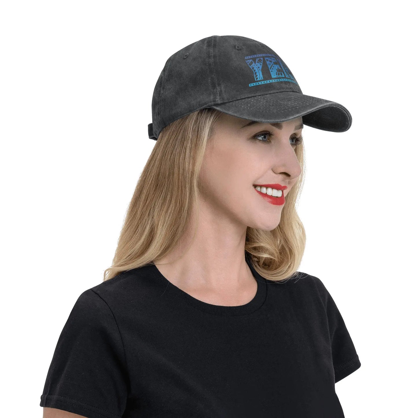 Jey Uso Yeet Wrestling Printed Cap Baseball Cap