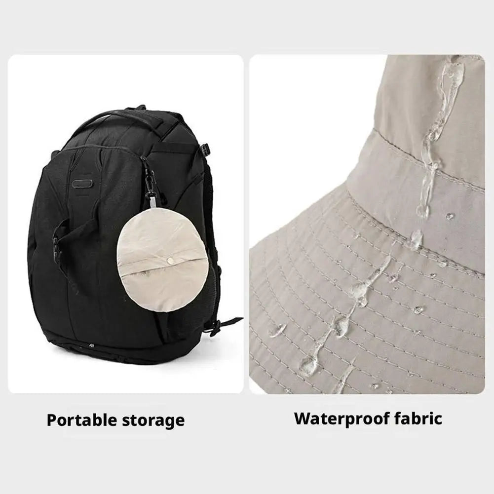 Beach Surf Cap Mesh Breathable Sun Hat Summer Outdoor Fishing Cap