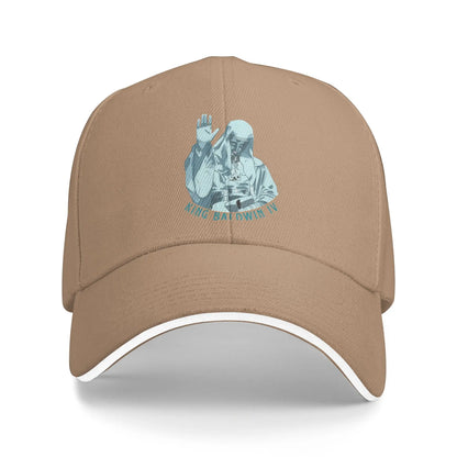 King Baldwin IV Baseball Cap