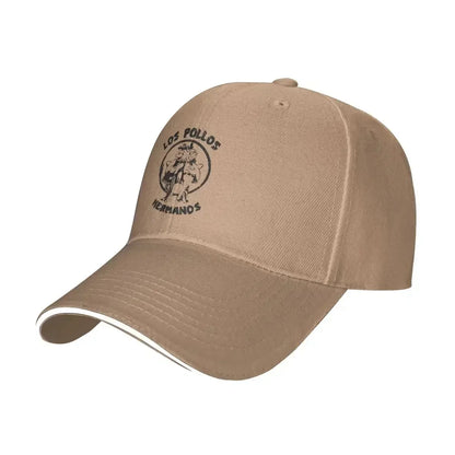 New Breaking Bad Baseball Cap Hip Hop Los Pollos Hermanos Chicken Brothers