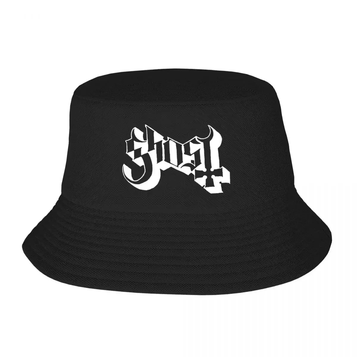 Rock Band Ghost BC Bucket Hat Panama