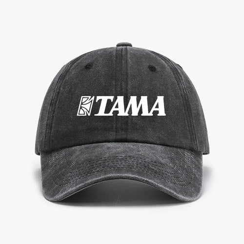 Fashion TAMA Print Drums Men Women Cap Heisenberg Baseball Caps