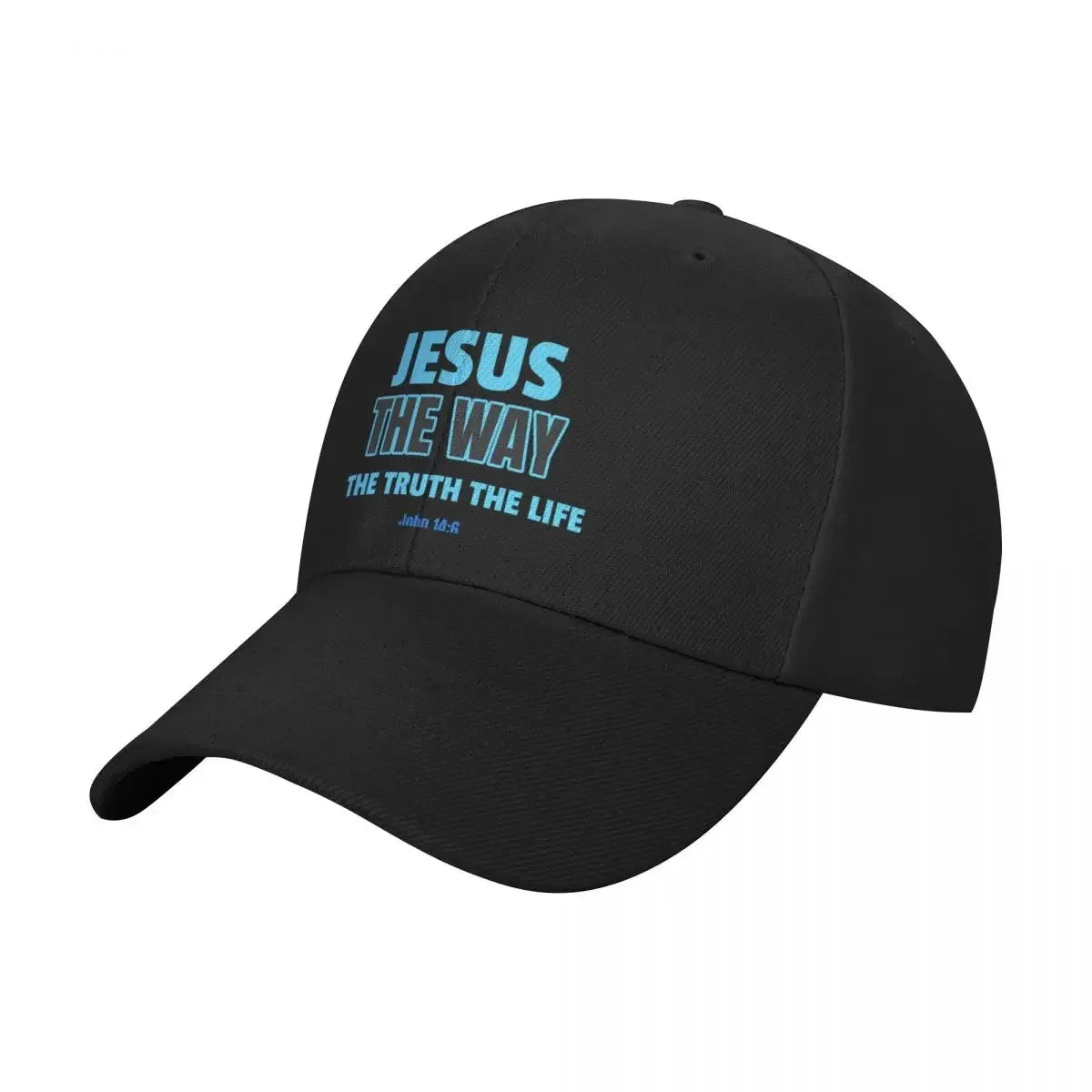 New Jesus The Way The Truth The Life John 14:6 Baseball Cap