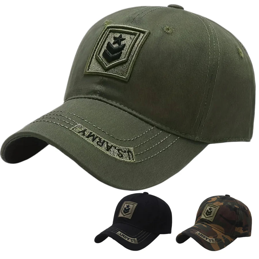 Stylish Unisex Adjustable Baseball Cap
