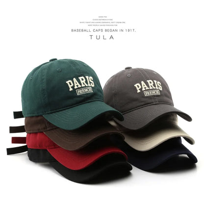 Korean Version Big Head Baseball Caps