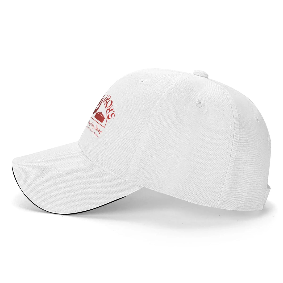 Spring Avatars Airbender Uncle Iroh's Fine Tea Shop Baseball Cap