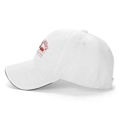 Spring Avatars Airbender Uncle Iroh's Fine Tea Shop Baseball Cap