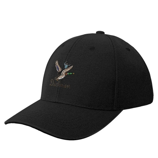 Riley Green Merch Duckman Pepper Baseball Cap