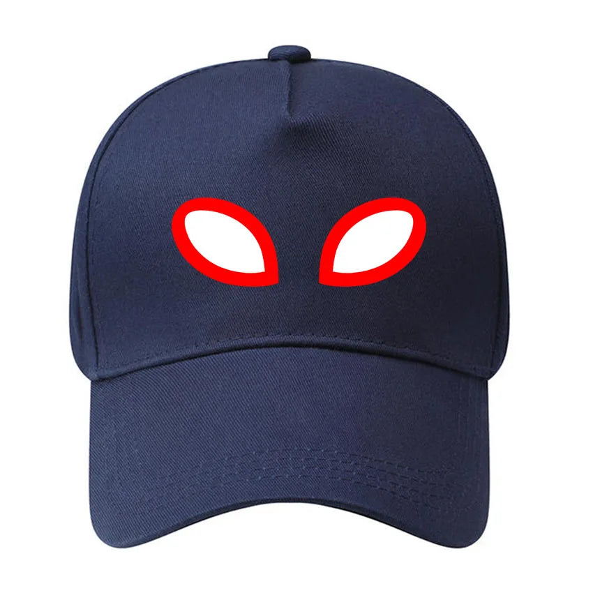 Anime Pattern Printed Unisex Cap Casual Baseball Cap