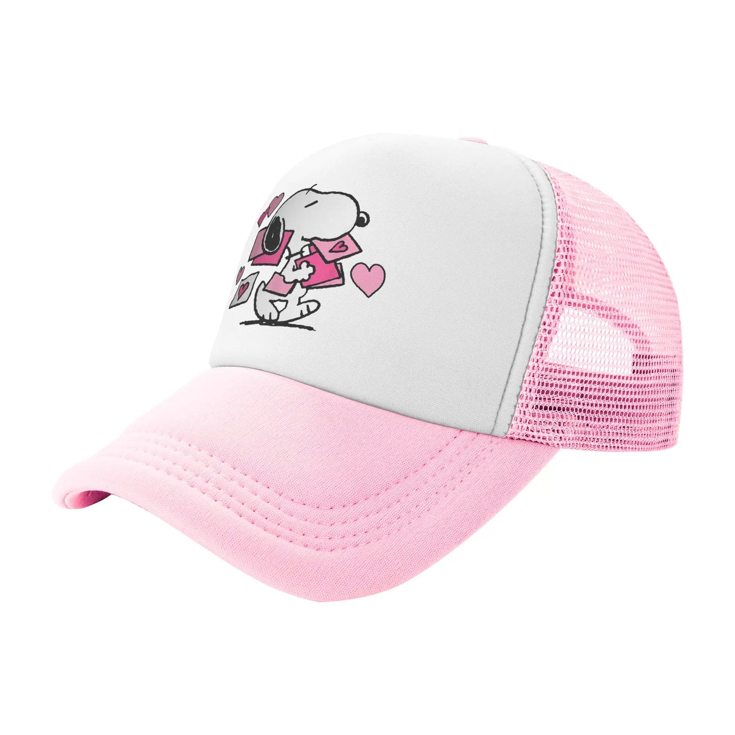 Snoopys Beagle Scouts Baseball Cap