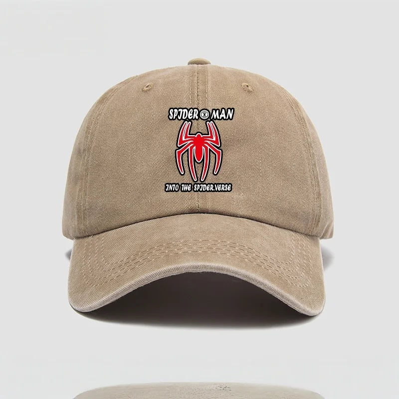 Marvel Spider-Man Movie Merchandise: Summer Baseball Cap