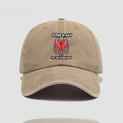 Marvel Spider-Man Movie Merchandise: Summer Baseball Cap
