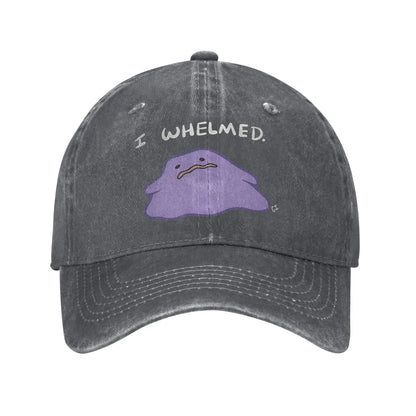 Baseball Cap Ditto Summer Cool Trucker Hat I WHELMED