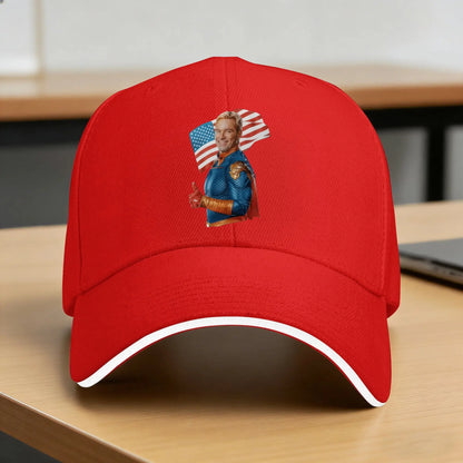 Summer Homelander Baseball Cap The Boys TV