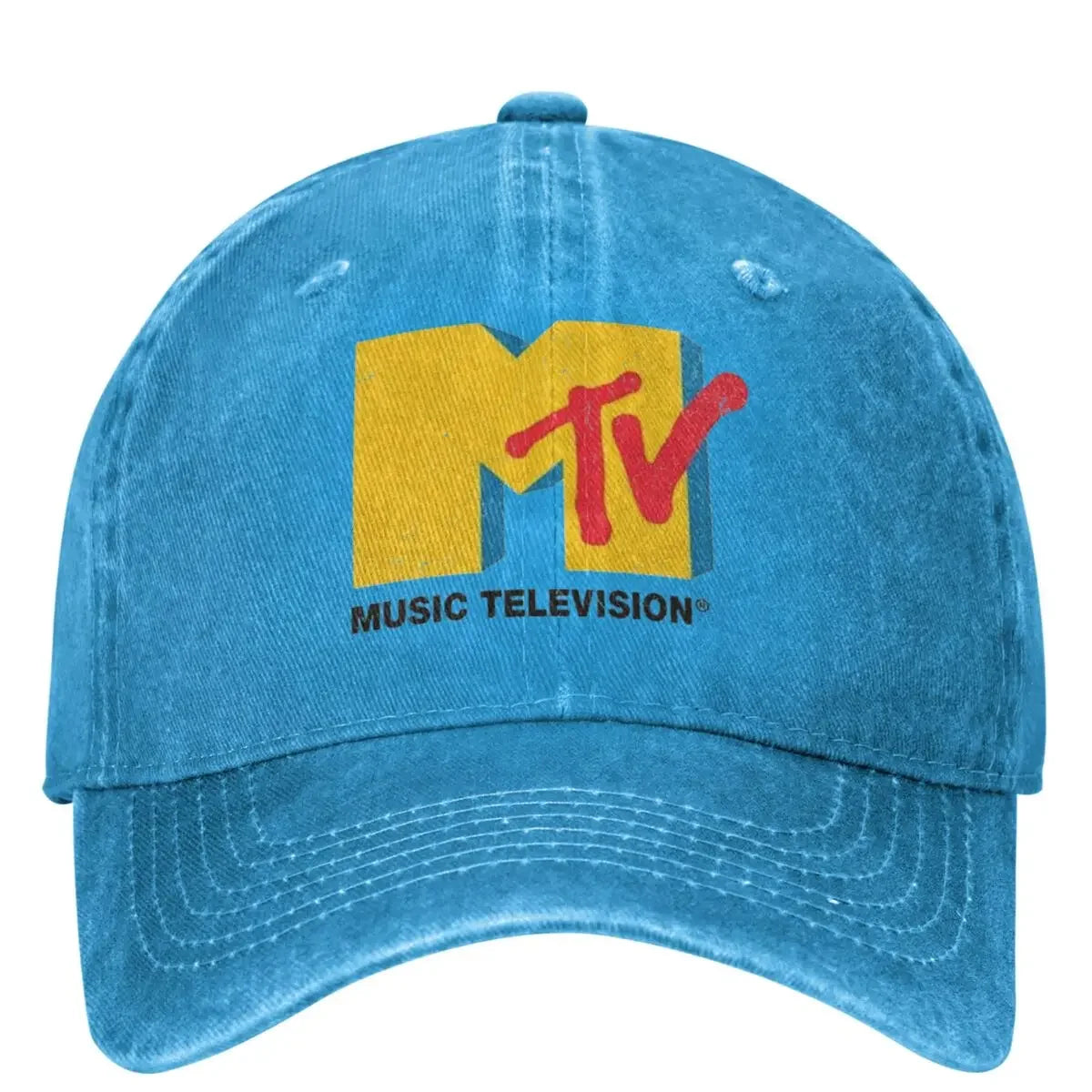 MTV Casual Baseball Cap