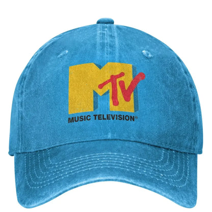 MTV Casual Baseball Cap