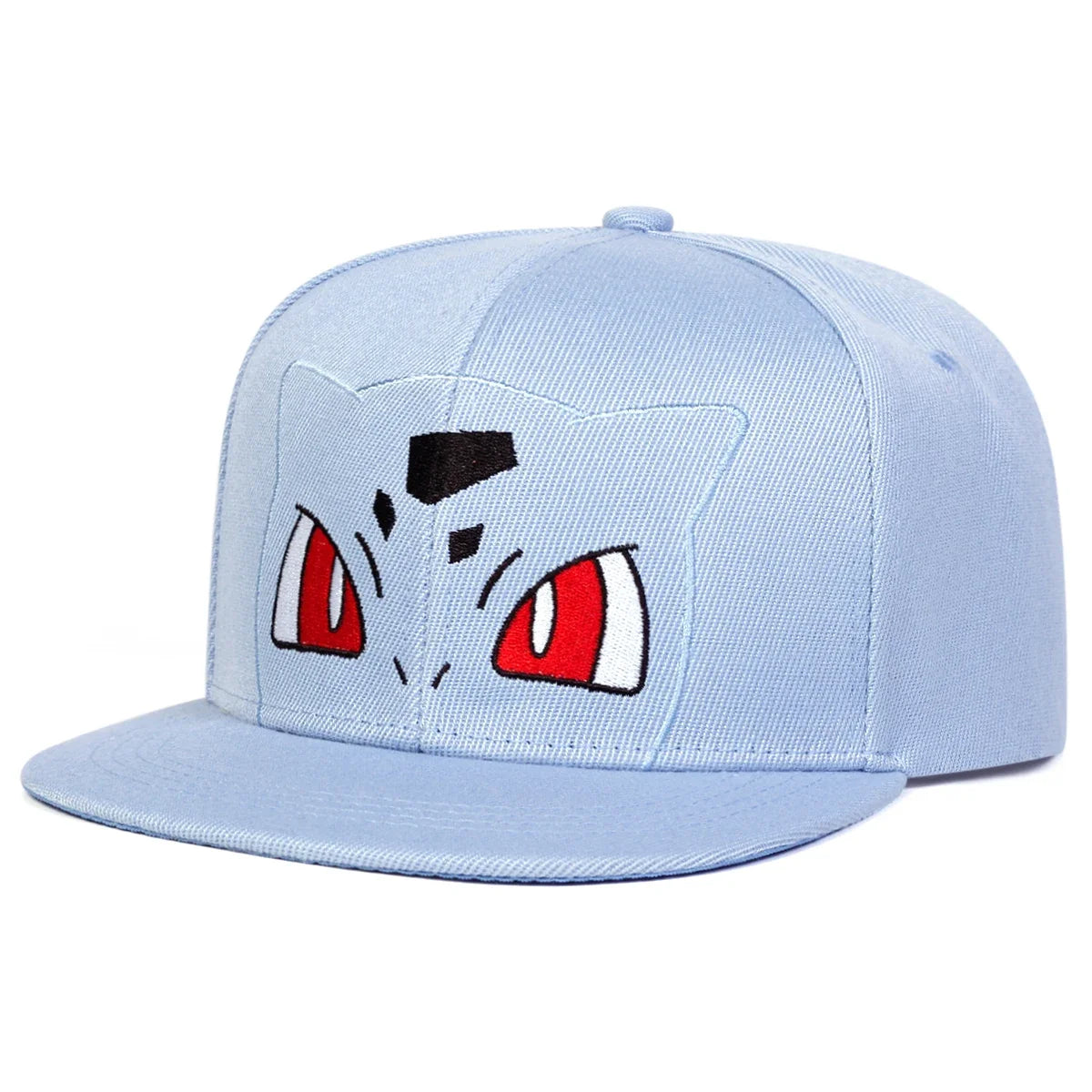 Unisex Cute Cartoon Embroidery Hip hop Hats