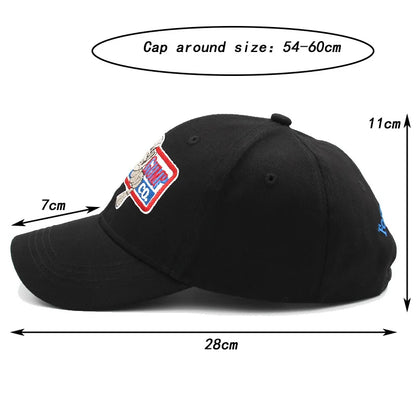 High Quality Baseball Cap Men Women Adjustable