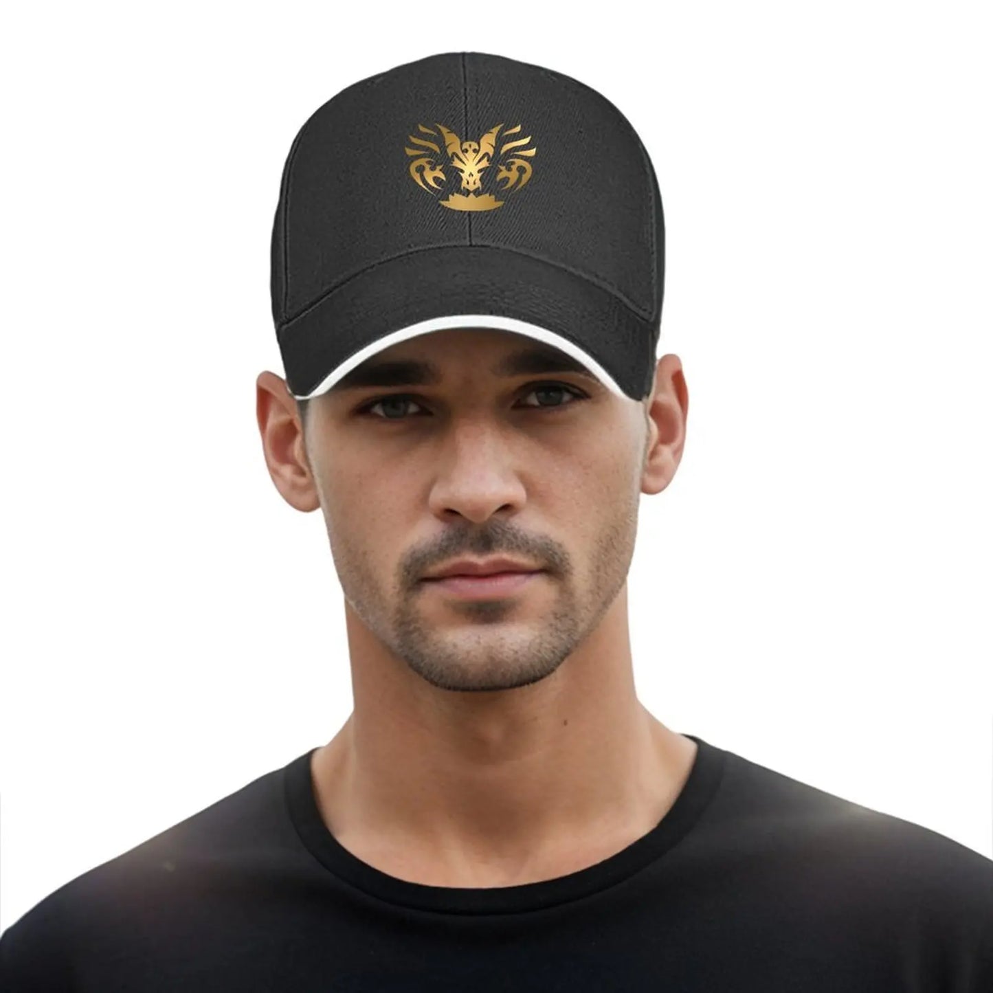 Naga Species [Gold] Baseball Cap