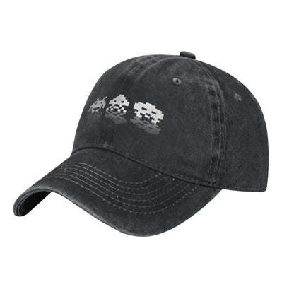 Space Invaders Unisex Baseball Cap