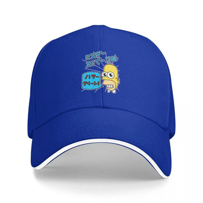 Mr Sparkle Baseball Cap Rugby Mountaineering