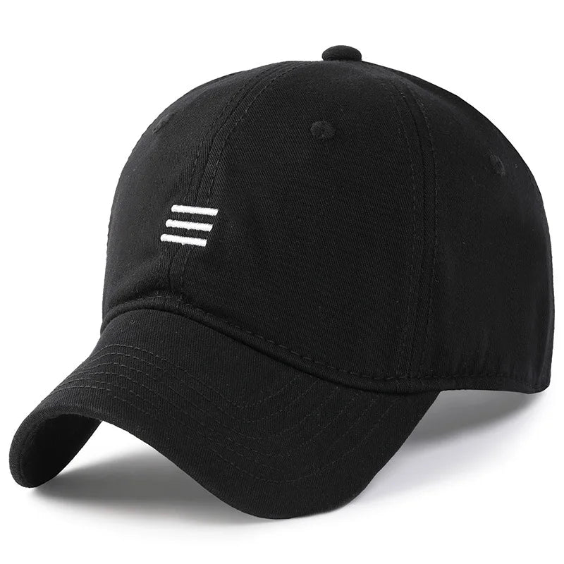 Oversize XXL 100% Cotton Baseball Cap