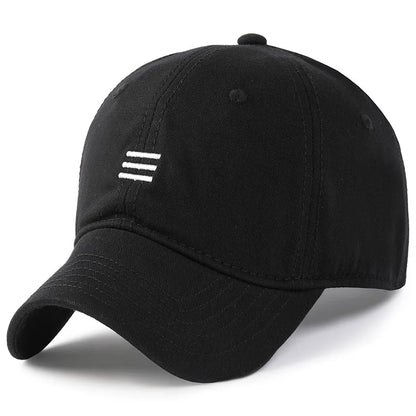 Oversize XXL 100% Cotton Baseball Cap