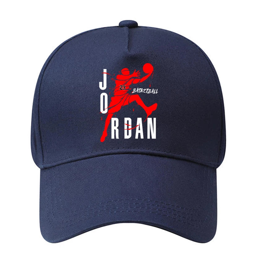 Unisex Fashion Cap Classic Simple Baseball Caps JORD