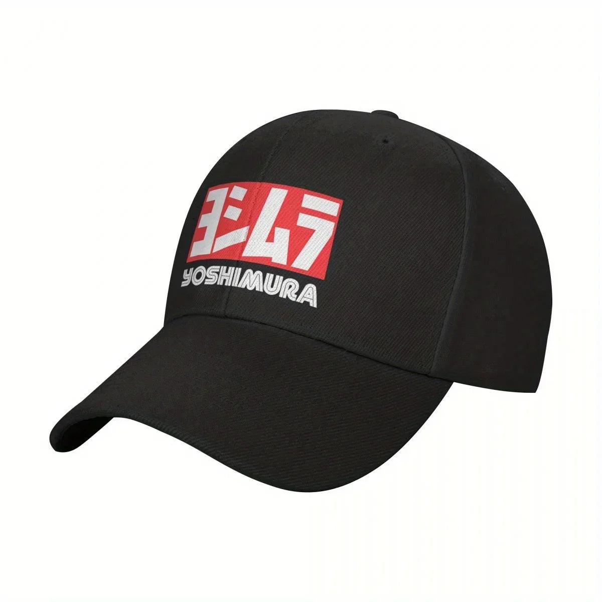 Yoshimura Motorcycle Racing Baseball Hat
