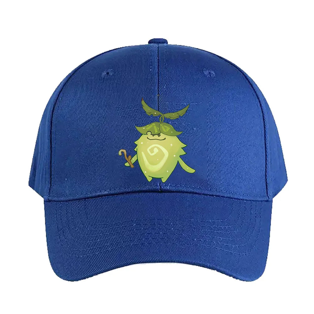 Arabalika Aranara Genshin Impact Baseball Cap