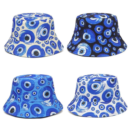 Unisex Bucket Hat For Women Men Spring Summer Panama Hats Fashion Cap