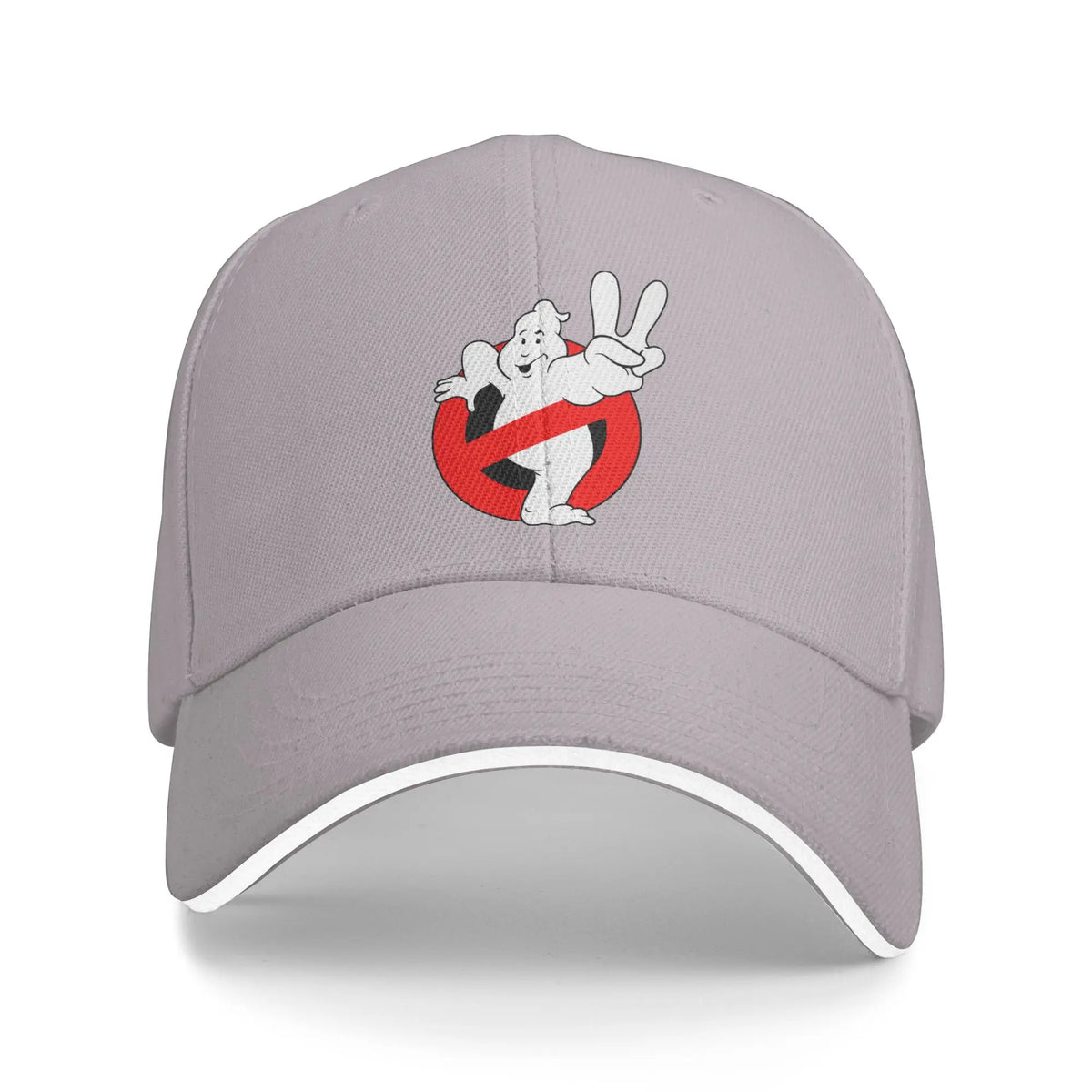 Custom Classic Ghosts Busters Baseball Cap Comedy Film Monster