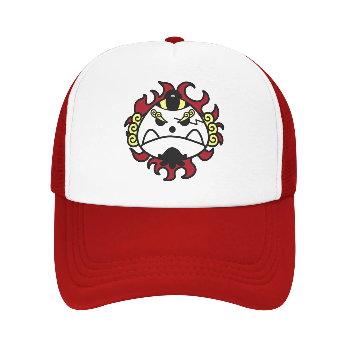 Nico Robin  one-pieces Trucker Hat Hip-Hop Mesh Baseball Cap