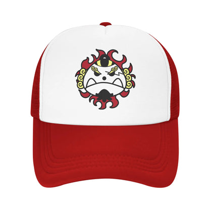 Nico Robin  one-pieces Trucker Hat Hip-Hop Mesh Baseball Cap