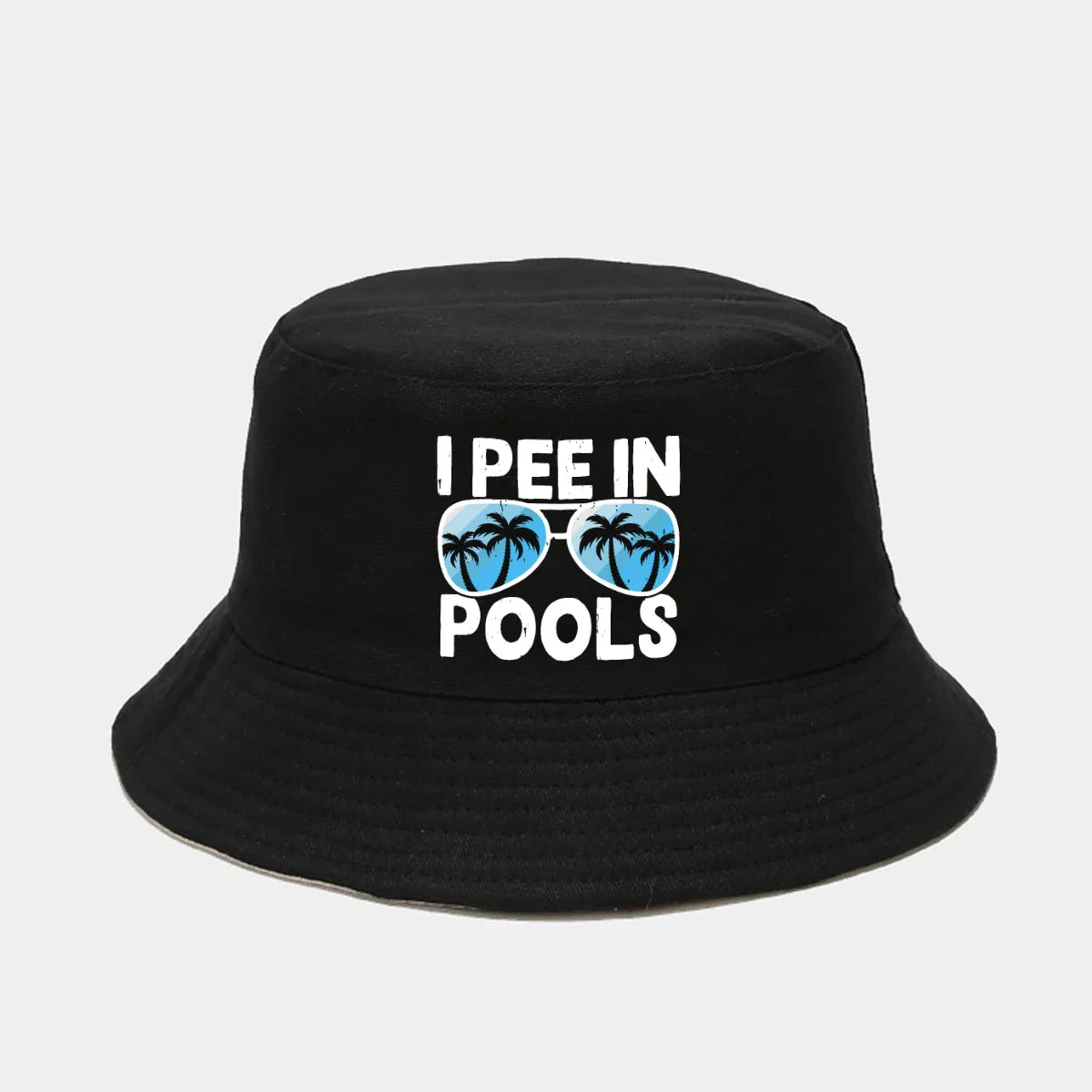 Fashionable Printed Fisherman Hat