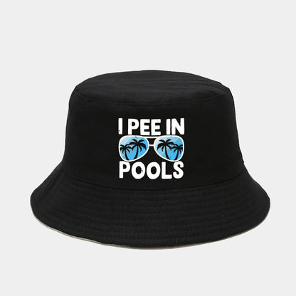 Fashionable Printed Fisherman Hat